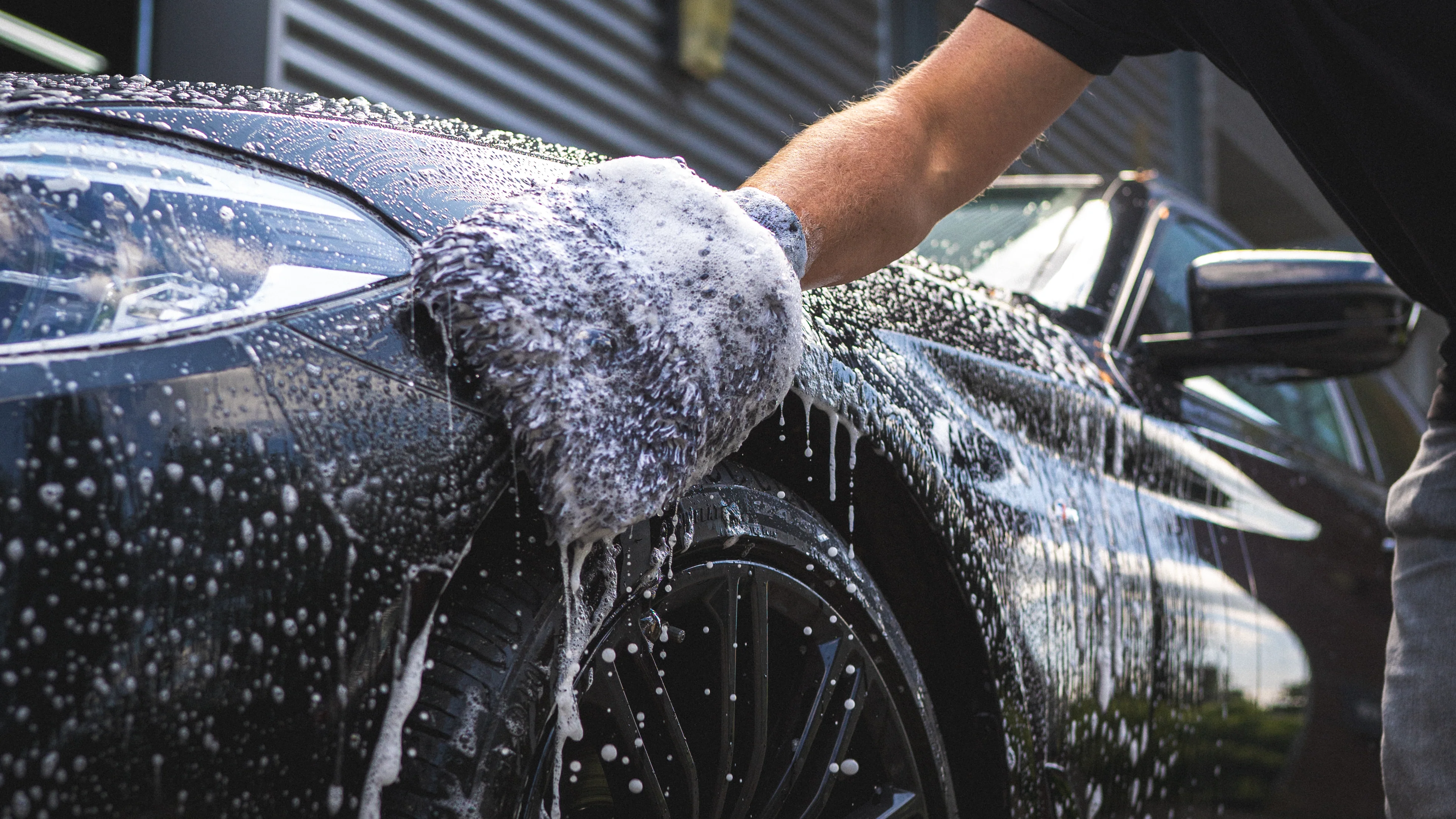 Car Wash Service